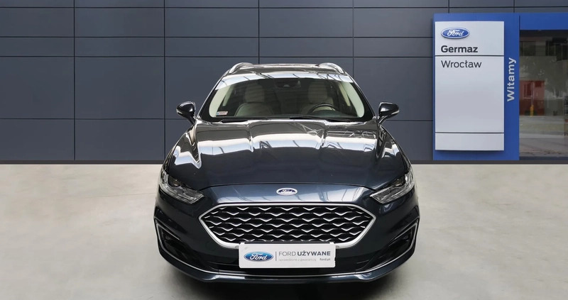 Ford Mondeo cena 109900 przebieg: 92670, rok produkcji 2019 z Skierniewice małe 466